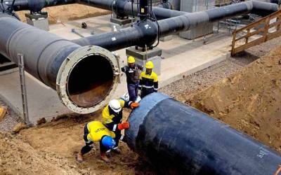 Вашингтон анонсировал новые санкции против газопровода «Северный поток — 2»
