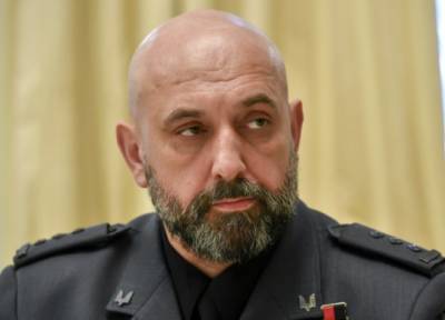 Генерал ВСУ Кривонос испугался нападения из Белоруссии: «Сейчас ряды украинских вооруженных сил истощены»