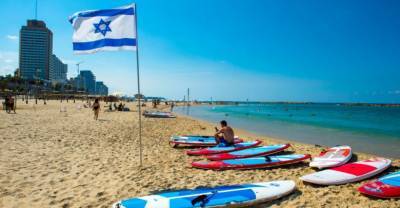Израиль с 1 июля откроет границы для привитых от ковида туристов