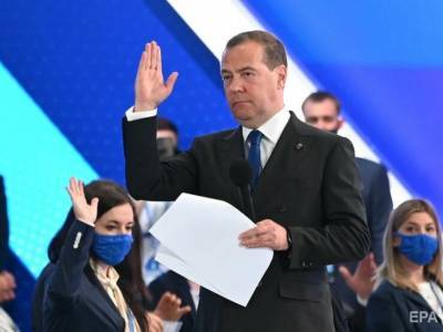 Медведев еще в начале недели рассчитывал стать новым спикером Госдумы РФ – СМИ