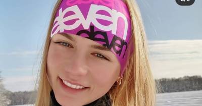 21-летняя украинская рекордсменка Екатерина Долган погибла в ДТП
