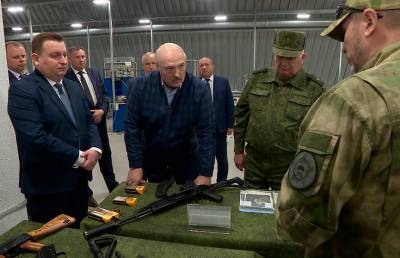 Рабочие поездки Лукашенко в Витебскую и Могилевскую области: как связаны между собой военно-оборонительный и экономический профили – все подробности