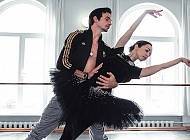 Балетный батл: Александр Стоянов и Катерина Кухар показали, как проходят их репетиции