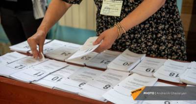 Выборы соответствовали нормам ИК Армении – глава Центризбиркома