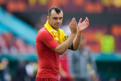 Пандев завершит карьеру в сборной Северной Македонии после Евро-2020