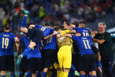 Евро-2020: Италия и Швейцария одержали победы