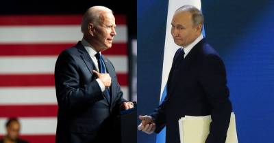 "Сложилось впечатление, что уровень доверия Байдена к словам Путина очень низкий", - Кулеба