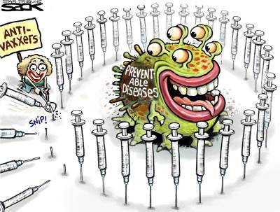 Принудительная вакцинация и причины «слива» Джо Байдена