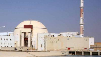 Иран сообщил об аварийной остановке своей единственной АЭС