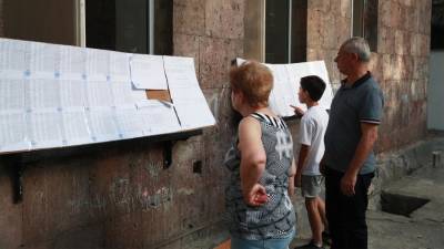 В Армении зафиксировали 68 нарушений на парламентских выборах