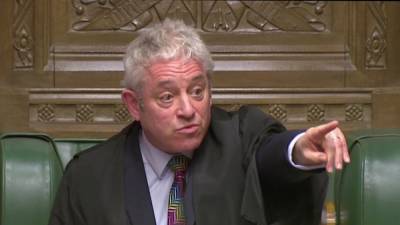 Бывший спикер Британского парламента ушёл к лейбористам - svoboda.org - Англия