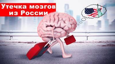 Эксперт развенчал фейк об «утечке мозгов» из России