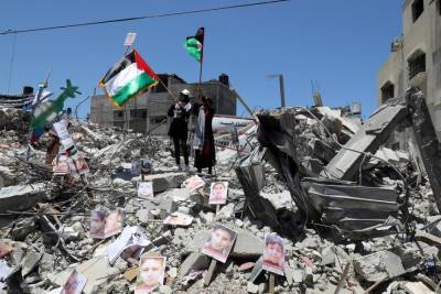 Завтра Израиль начнет ослаблять блокаду Газы