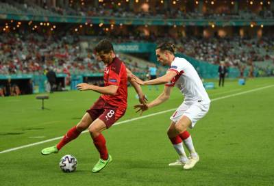 Швейцария — Турция 3:1 видео голов и обзор матча Евро-2020 - sport.bigmir.net - Швейцария - Турция