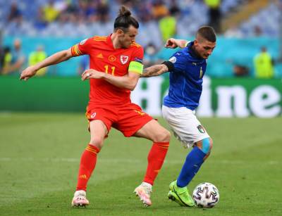 Сборная Италии — сборная Уэльса 1:0 видео гола и обзор матча Евро-2020