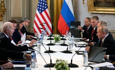 Американо-российский саммит: встреча двух гордых великих держав (Асахи, Япония)