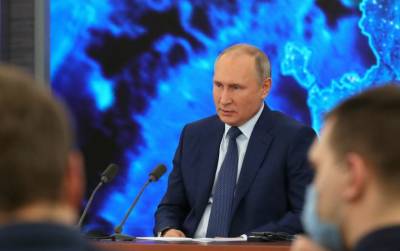 Кремль объявил дату «Прямой линии» с россиянами президента Путина