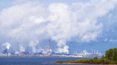 Оторви на выброс: экоконтроль обойдется бизнесу в 300 млрд