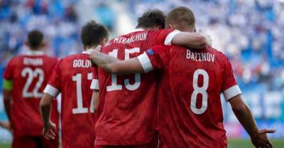 Матч года: Сборная России сыграет решающий матч на Евро-2020 против Дании