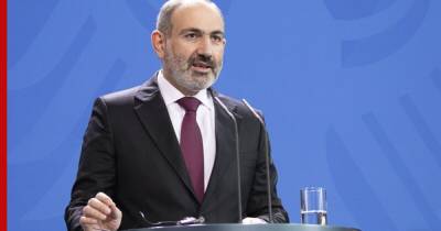 Пашинян назвал выборы в Армении "стальной революцией"