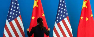 США пригрозили Китаю изоляцией в случае отказа выяснять причины появления COVID-19