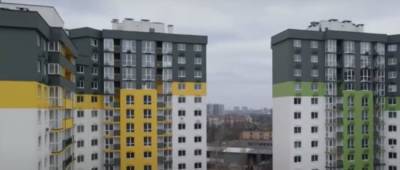 Украинцам показали цены на вторичную недвижимость в Киеве