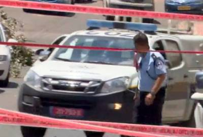 Забытый на жаре в машине ребенок погиб в окрестностях Арада