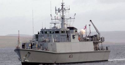 Новвые старые силы: Украина закупит у Британии два боевых корабля