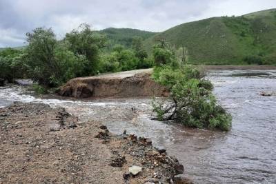 Сбор денег для пострадавших от паводка открыт в Забайкалье