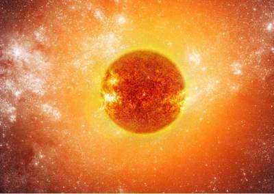Ученые впервые смогли создать карту с гелиосферой Солнечной системы и мира