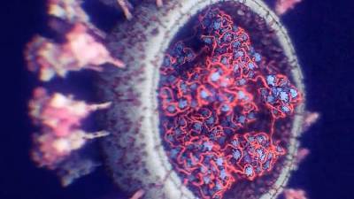 Ученые рассказали об опасных особенностях штамма коронавируса «дельта плюс»
