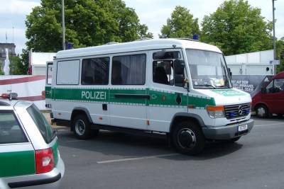 Три человека пострадали в результате стрельбы в Берлине