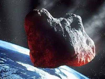 Астрономы сообщили о приближении к Земле астероида размером с две статуи Свободы