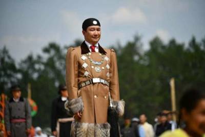 В Якутии отмечают национальный праздник Ысыах