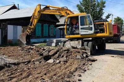 В Улан-Удэ отремонтируют дорогу к дацану