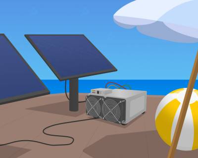 Рентабельно ли майнить биткоин с помощью солнечной энергии