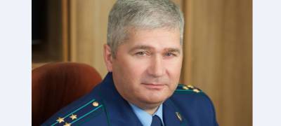 Первым зампрокурора Карелии назначен Алексей Афанасьев, занимавший такую же должность в Красноярском крае