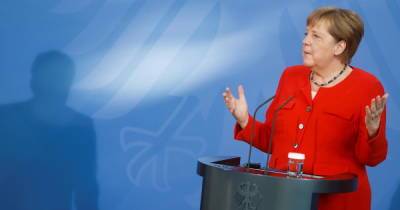Немцы раскритиковали пристыдившую их Меркель за плохие отношения с РФ