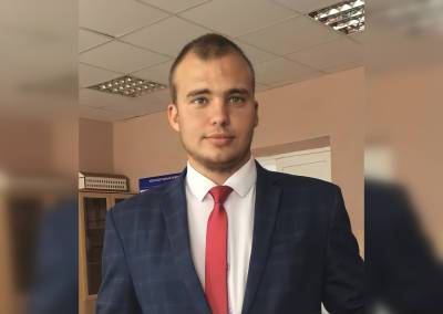 В Башкирии пропал без вести 24-летний Олег Муравьев
