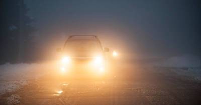 В Минэке раскритиковали идею штрафовать водителей за тусклый свет