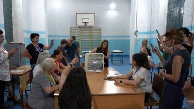 В Армении подводят итоги внеочередных парламентских выборов