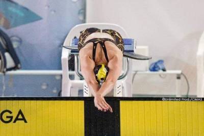 Сильнейшей спортсменкой первенства мира по плаванию в ластах стала томичка Диана Слисева