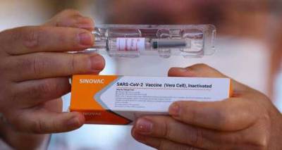 Из Китая в Таджикистан доставлено 300 тысяч доз вакцин «CoronaVaс»