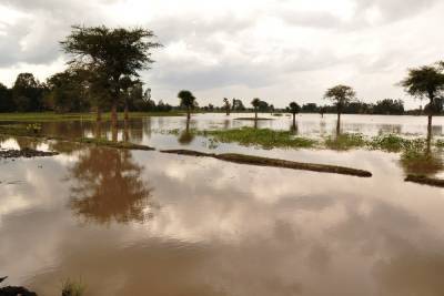 В Забайкалье затопило около 300 домов и 680 приусадебных участков