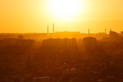 В Волгограде новая неделя начнется с 36-градусной жары
