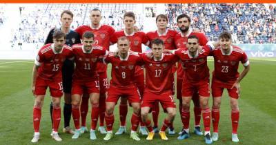 Решающая попытка: Россия сегодня сыграет со сборной Дании