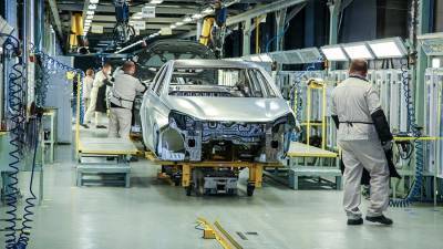 АвтоВАЗ с 2023 года начнет производство Lada выше 1 млн рублей