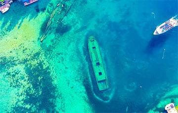 В Сингапуре найдены затонувшие корабли с несметными богатствами