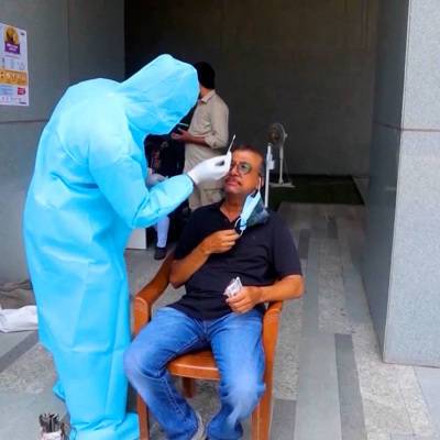 Индия сообщает о случаях заражения новой разновидностью штамма коронавируса