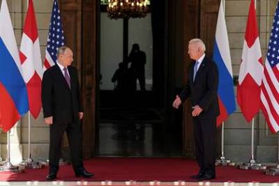 Встреча Путина и Байдена не повлияла на решения США по антироссийским санкциям
